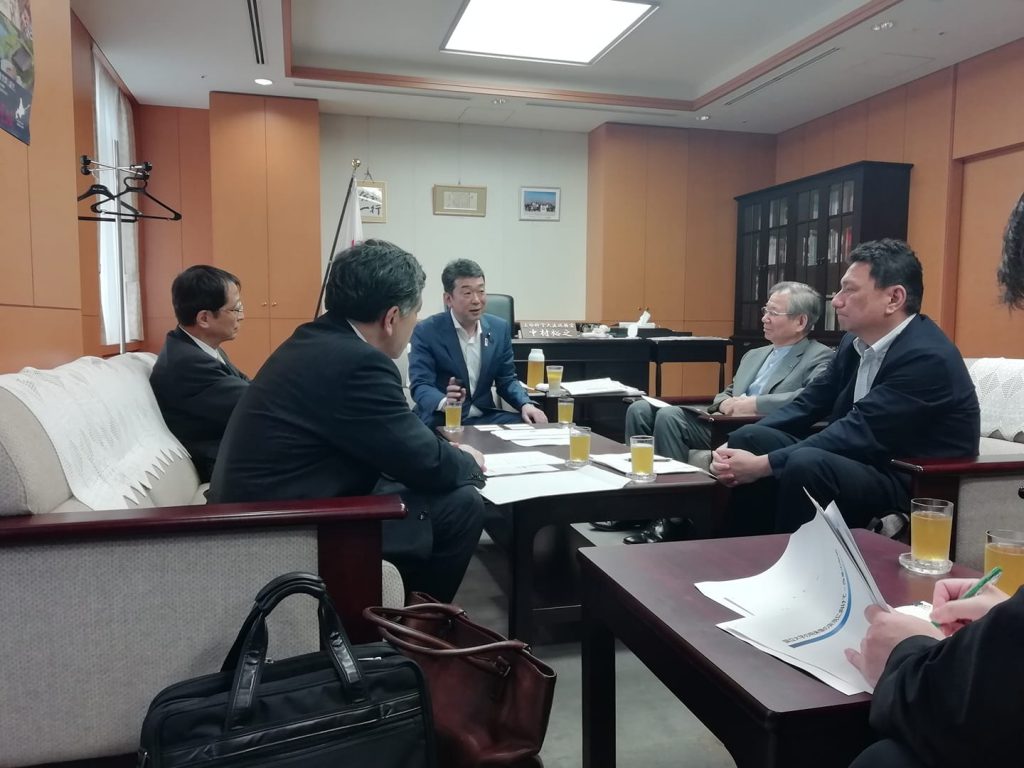 20190621永田総長面会