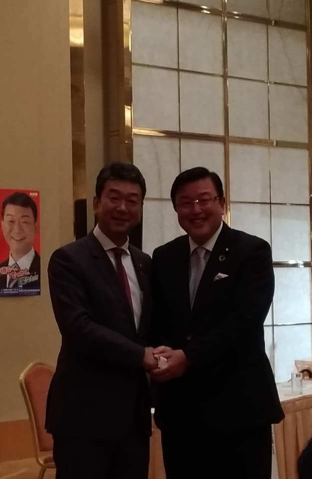 中村裕之を励ます政経セミナーを開催しました! 中村裕之オフィシャルWEBサイト