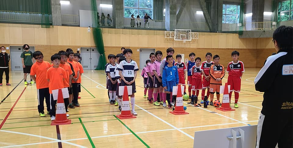 第一回NH杯フットサル大会が開催されました。