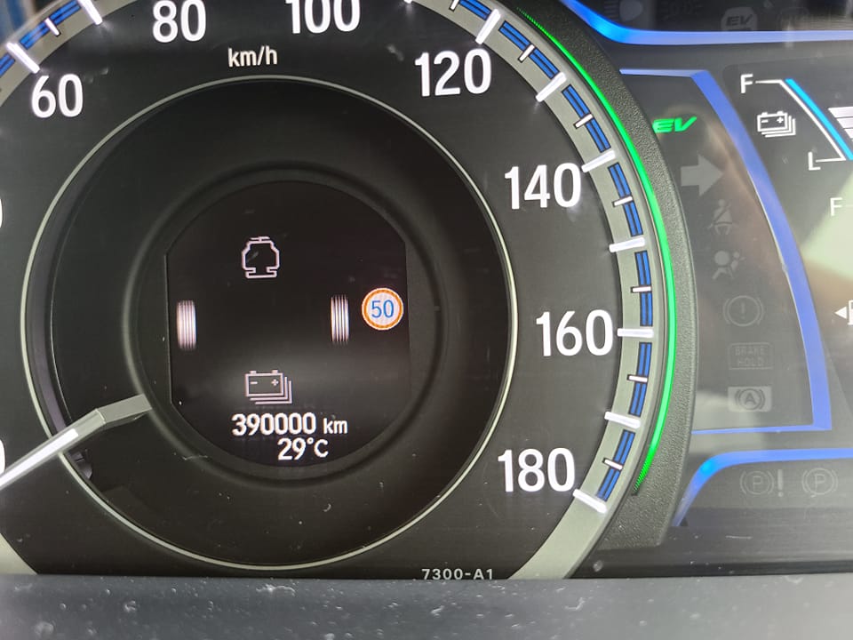 390000km‼