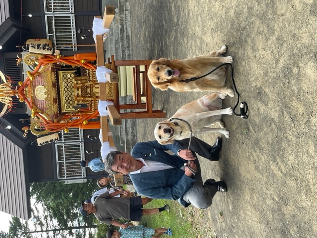 9月20日から26日は動物愛護週間です。