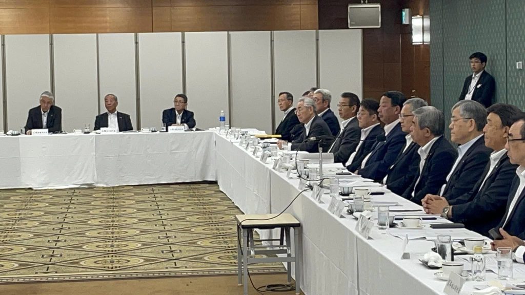 チーム北海道で骨太方針の策定に頑張って取り組んでゆきます。