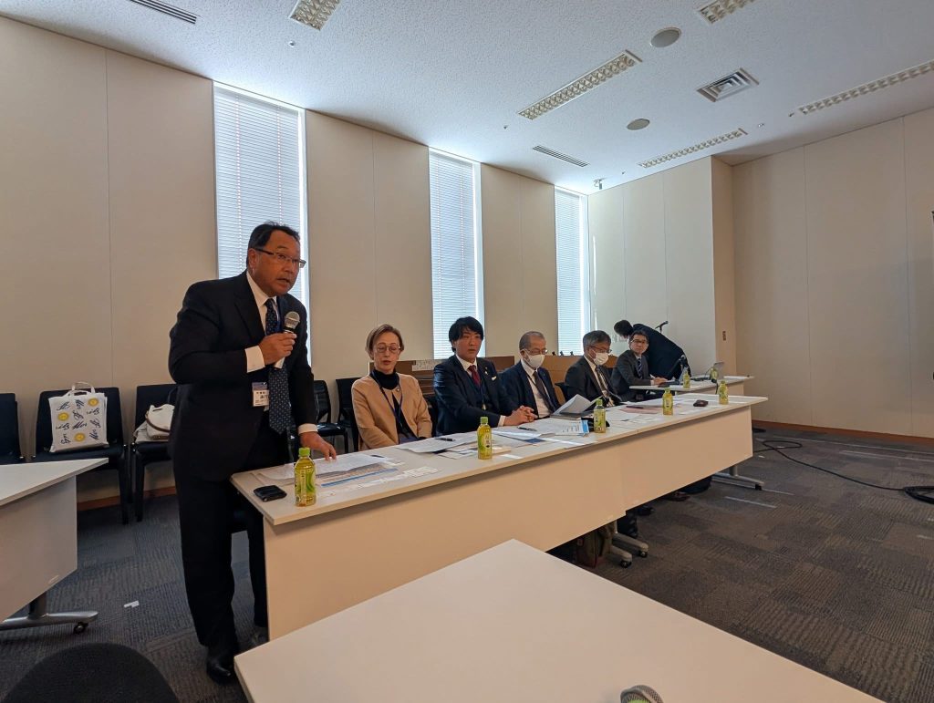 倶知安町議会総務常任委員会の皆様と勉強会をしました。